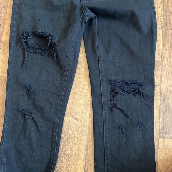 Distressed boyfriend jean - Picture 5 of 5